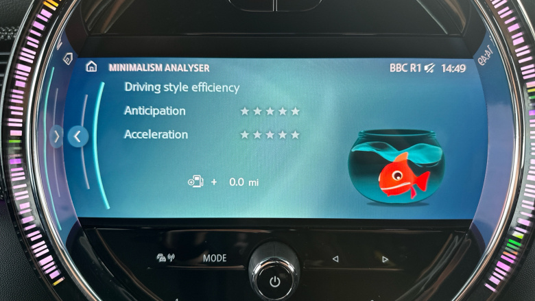 MINI Hatchback 1.5 Cooper Exclusive Premium 3dr Auto Petrol Hatchback